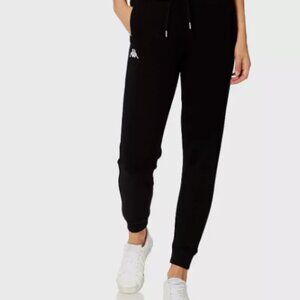 Kappa Women Zella Track Pants BLACK Manufacturer ‏ : ‎ Kappa Deutschland